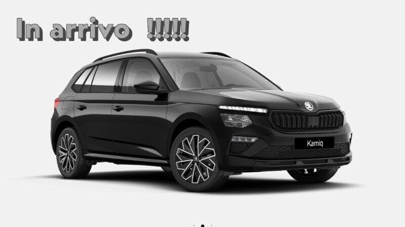 Skoda Kamiq