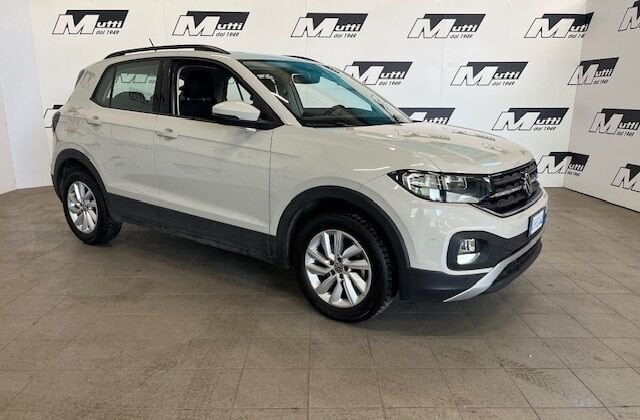 Foto Volkswagen T-Cross