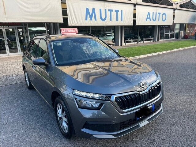 Skoda Kamiq
