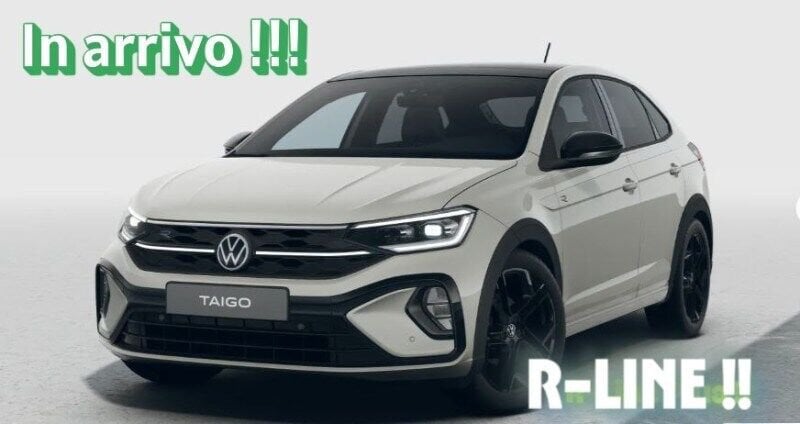 Foto Volkswagen Taigo