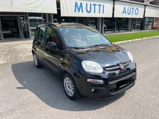 Foto FIAT Panda