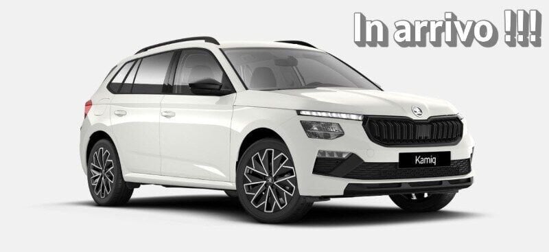 Skoda Kamiq