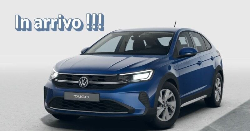 Volkswagen Taigo
