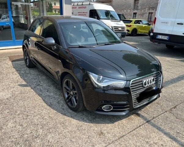 Audi A1