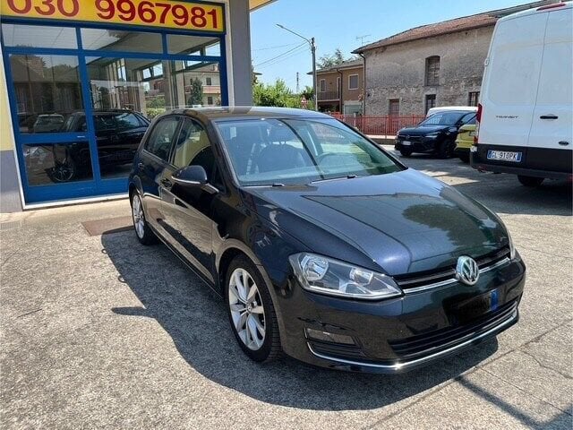 Foto Volkswagen Golf