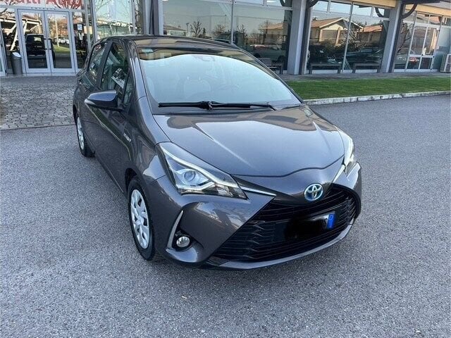 Foto Toyota Yaris