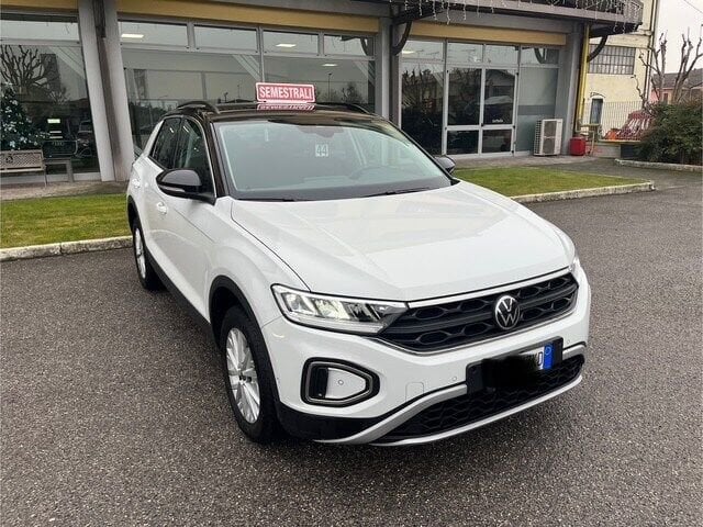 Foto Volkswagen T-Roc