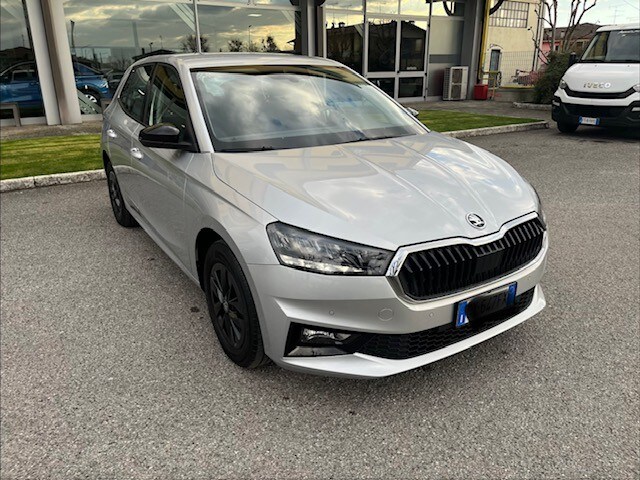 SKODA Fabia 4ª serie