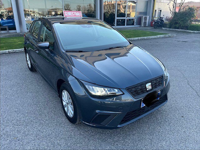 SEAT Ibiza 5ª serie