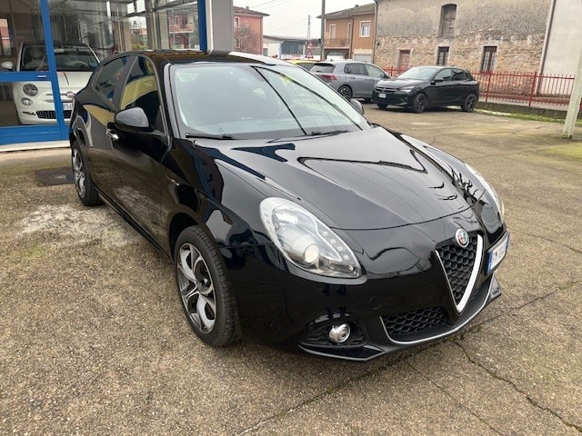 ALFA ROMEO Giulietta (2010-21)