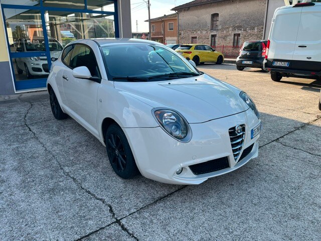 ALFA ROMEO MiTo