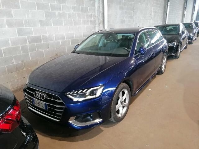 AUDI A4 5ª serie