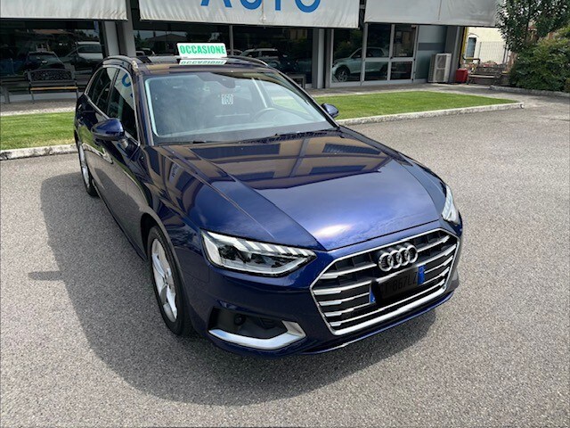 AUDI A4 5ª serie