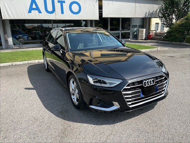 AUDI A4 5ª serie