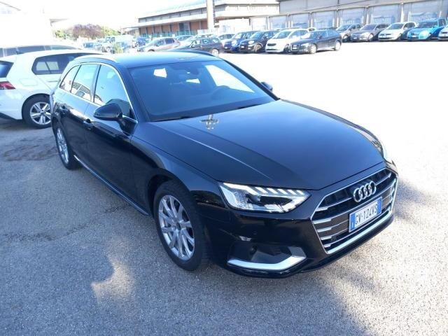 AUDI A4 5ª serie