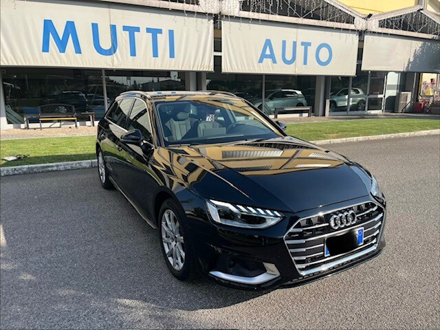 AUDI A4 5ª serie