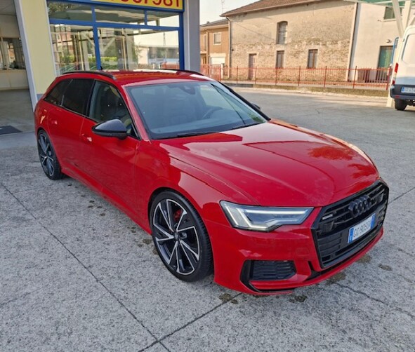 AUDI A6 5ª serie