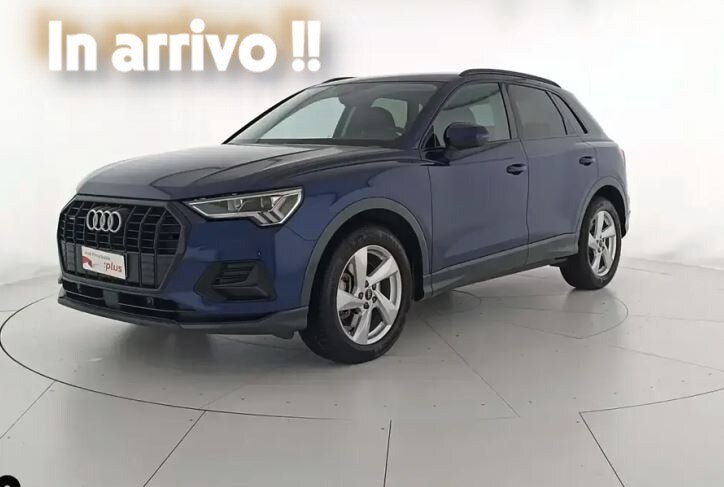 AUDI Q3 2ª serie