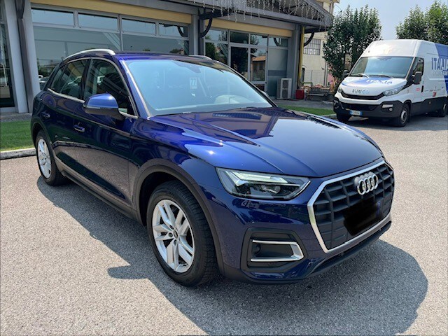 AUDI Q5 2ª serie