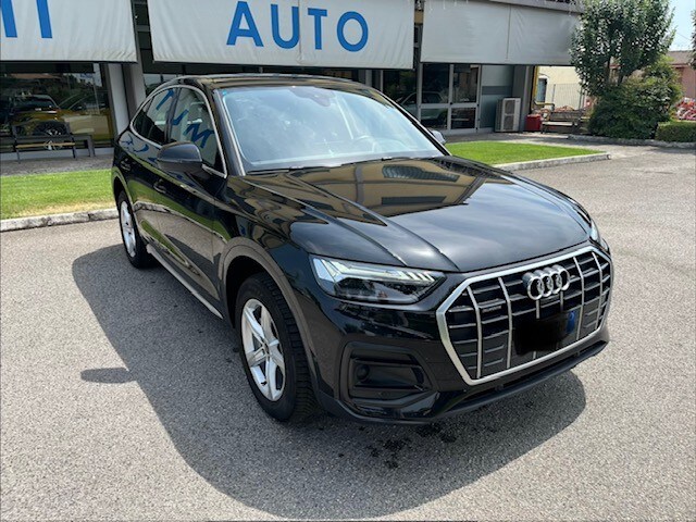 AUDI Q5 2ª serie