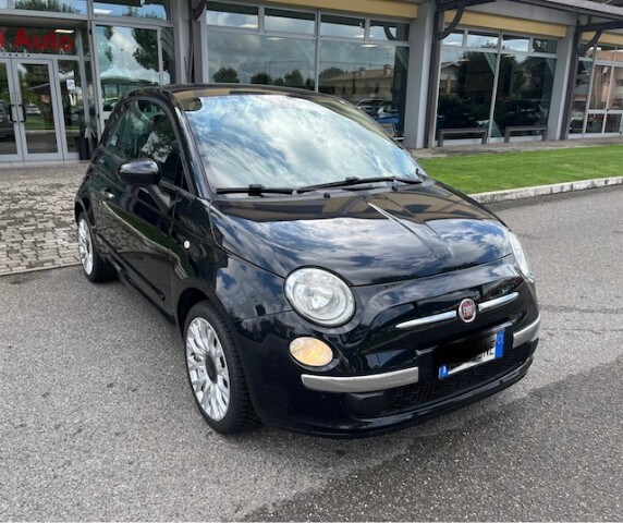 FIAT 500 (2007-2016)