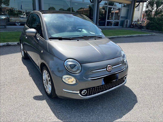 FIAT 500 (2015-2024)