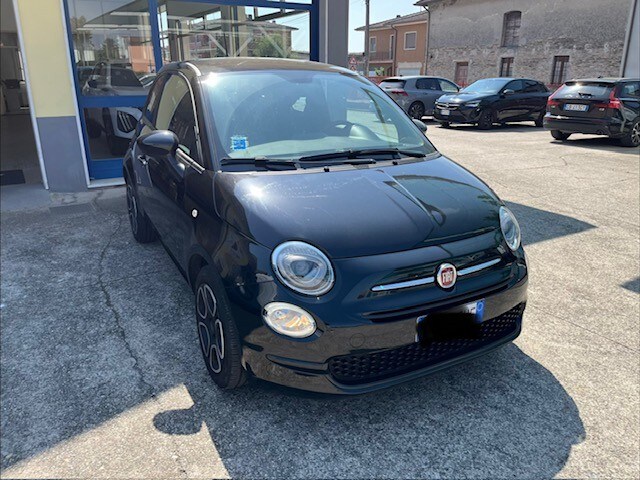 FIAT 500 (2015-2024)