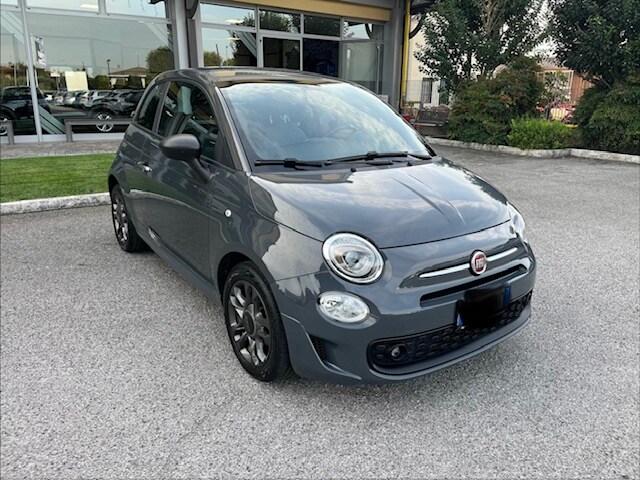 FIAT 500 (2015-2024)