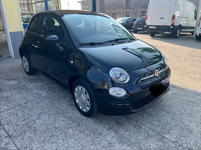 FIAT 500 (2015-2024)