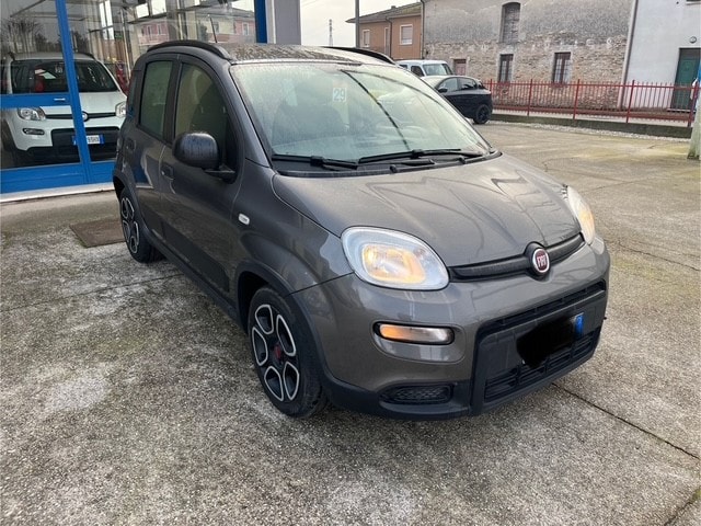 FIAT Panda 3ª serie