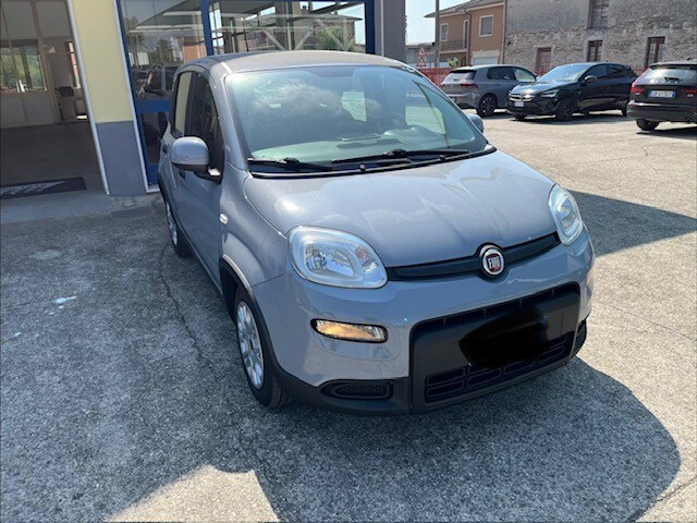FIAT Panda 3ª serie