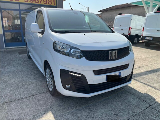 FIAT Scudo (2021-->)