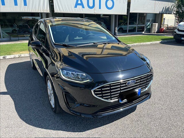 FORD Fiesta 7ª serie