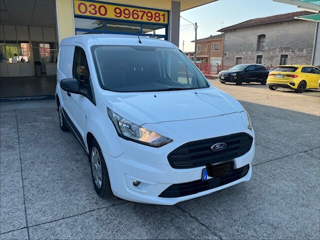 Foto FORD Transit Connect 2ªs