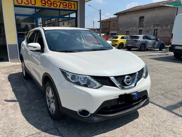 NISSAN Qashqai 2ª serie