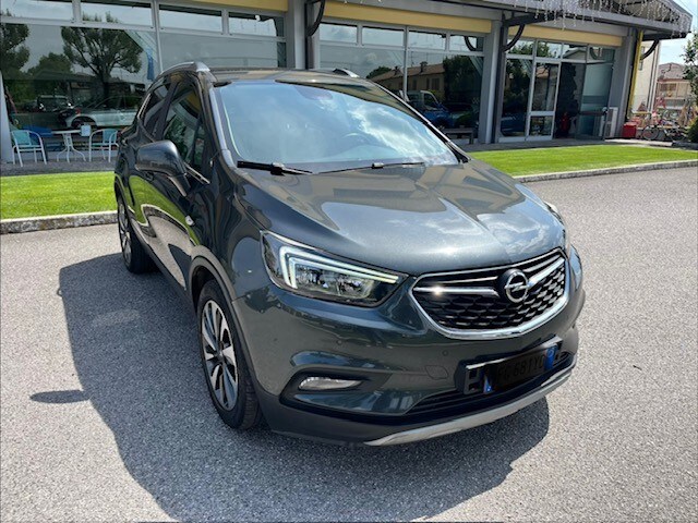 OPEL Mokka 1ª serie