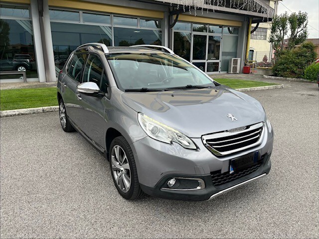 PEUGEOT 2008 1° serie