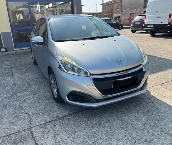 PEUGEOT 208 1° serie