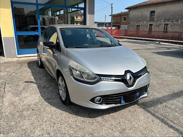 Foto RENAULT Clio 4ª serie