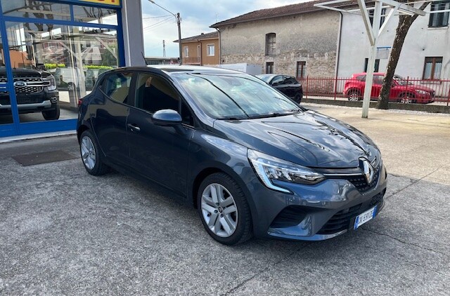 RENAULT Clio 5ª serie