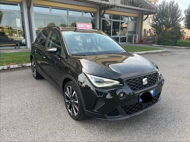 Foto SEAT Arona