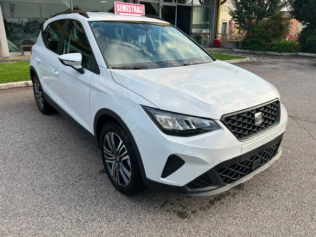 Foto SEAT Arona