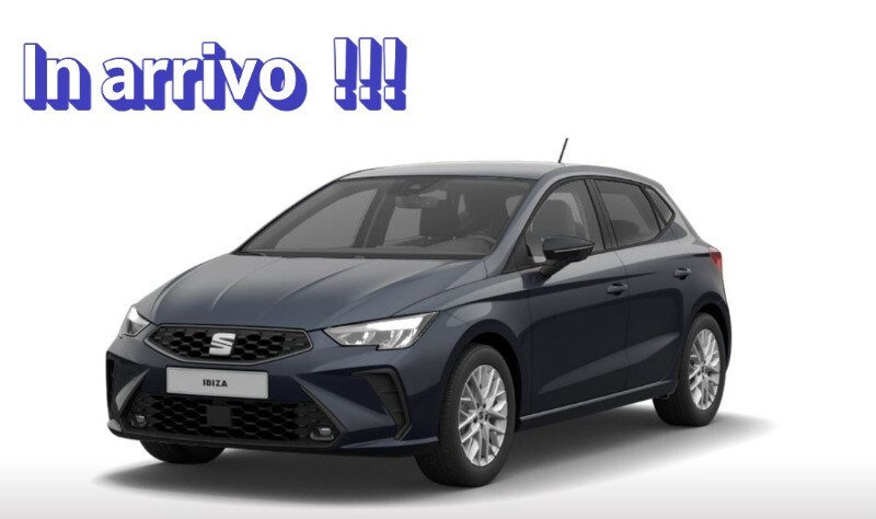 Foto SEAT Ibiza 5ª serie