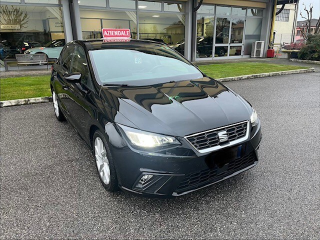 SEAT Ibiza 5ª serie