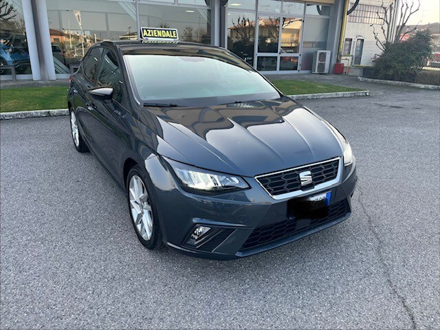 SEAT Ibiza 5ª serie