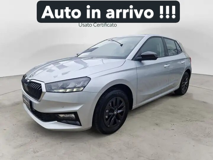 SKODA Fabia 4ª serie