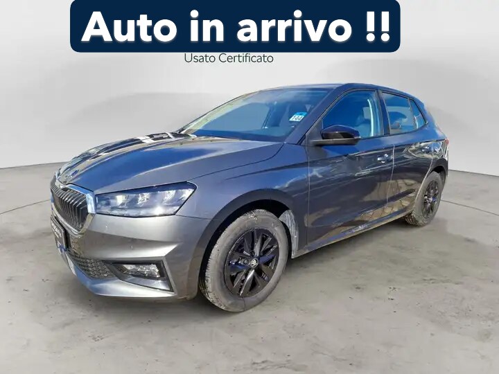 SKODA Fabia 4ª serie