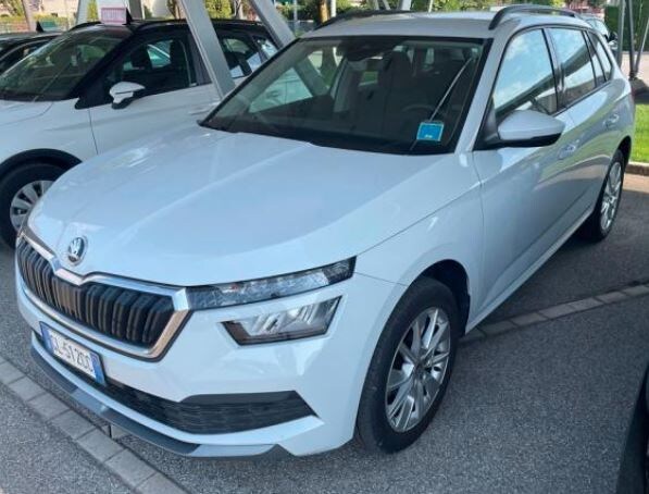 SKODA Kamiq