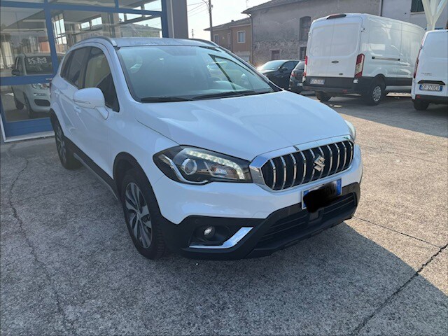 SUZUKI S-Cross