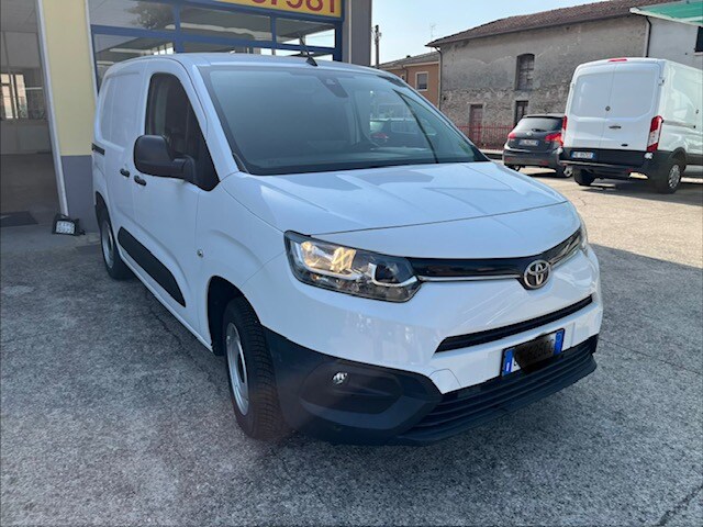 Foto TOYOTA Proace City